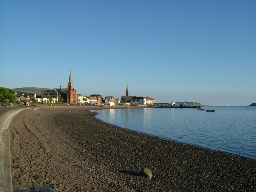 Whin Park Guest House Largs Luaran gambar