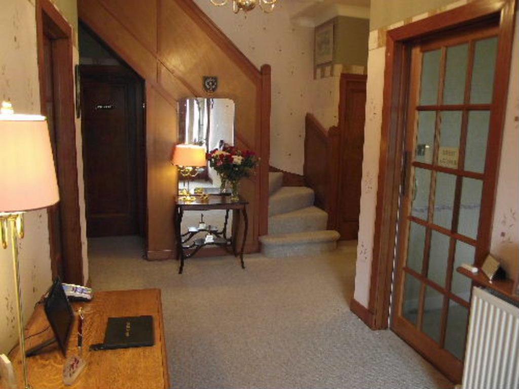 Whin Park Guest House Largs Luaran gambar