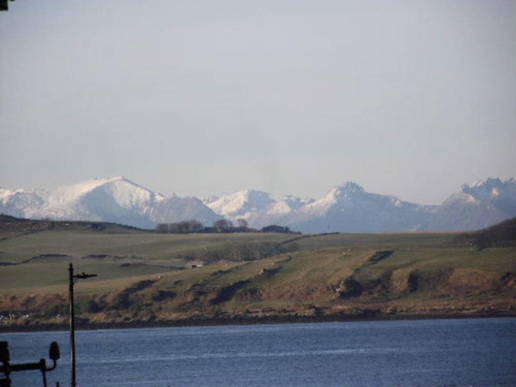 Whin Park Guest House Largs Luaran gambar